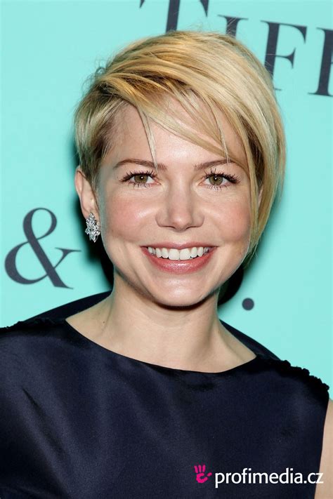 michelle williams frisur